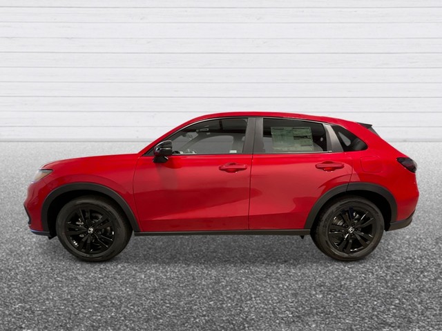 Honda HR-V Vehicle Full-screen Gallery Image 03