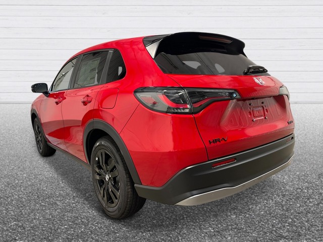 Honda HR-V Vehicle Full-screen Gallery Image 04