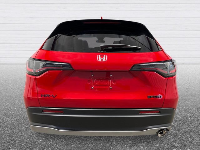 Honda HR-V Vehicle Full-screen Gallery Image 05