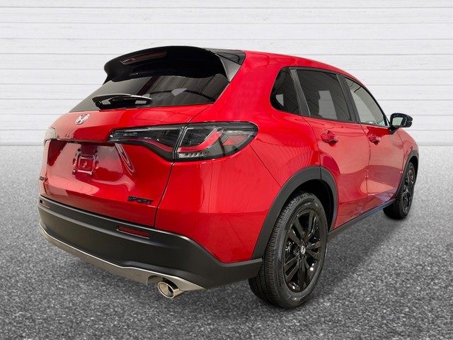 Honda HR-V Vehicle Full-screen Gallery Image 06