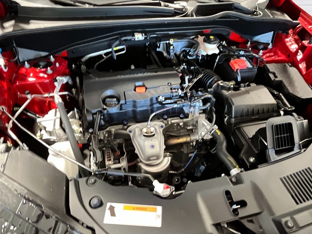 Honda HR-V Vehicle Full-screen Gallery Image 12