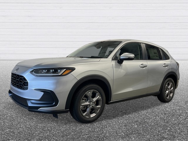 Honda HR-V Vehicle Full-screen Gallery Image 02