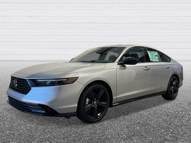 Honda Accord Hybrid Vehicle Full-screen Gallery Image 02