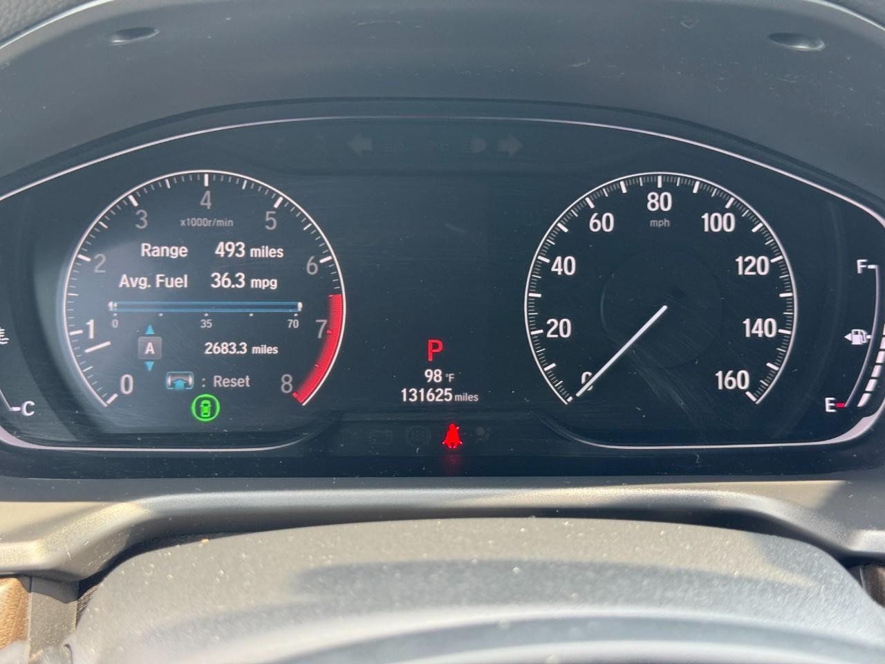 Honda Accord Sedan Vehicle Full-screen Gallery Image 21