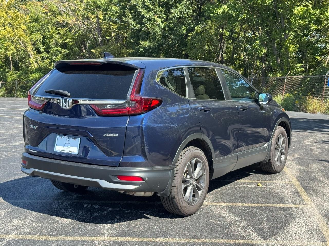 Honda CR-V Vehicle Full-screen Gallery Image 04