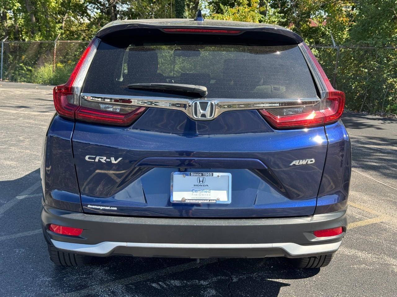 Honda CR-V Vehicle Full-screen Gallery Image 06