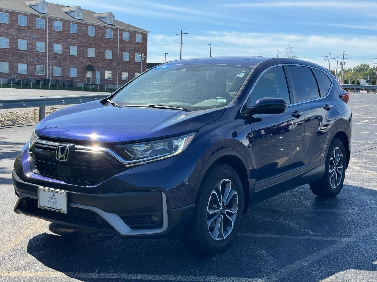 Honda CR-V Vehicle Full-screen Gallery Image 09