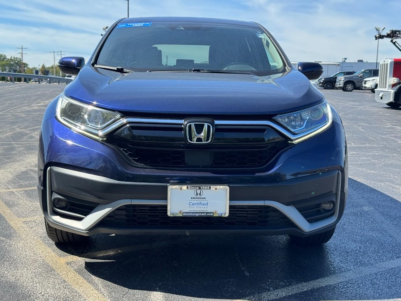 Honda CR-V Vehicle Full-screen Gallery Image 10