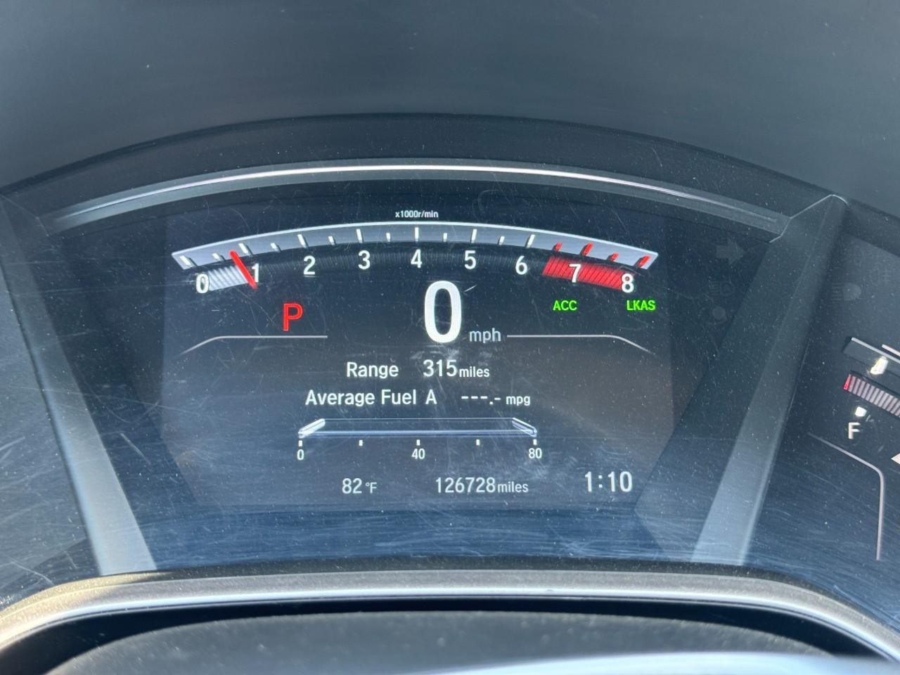 Honda CR-V Vehicle Full-screen Gallery Image 22