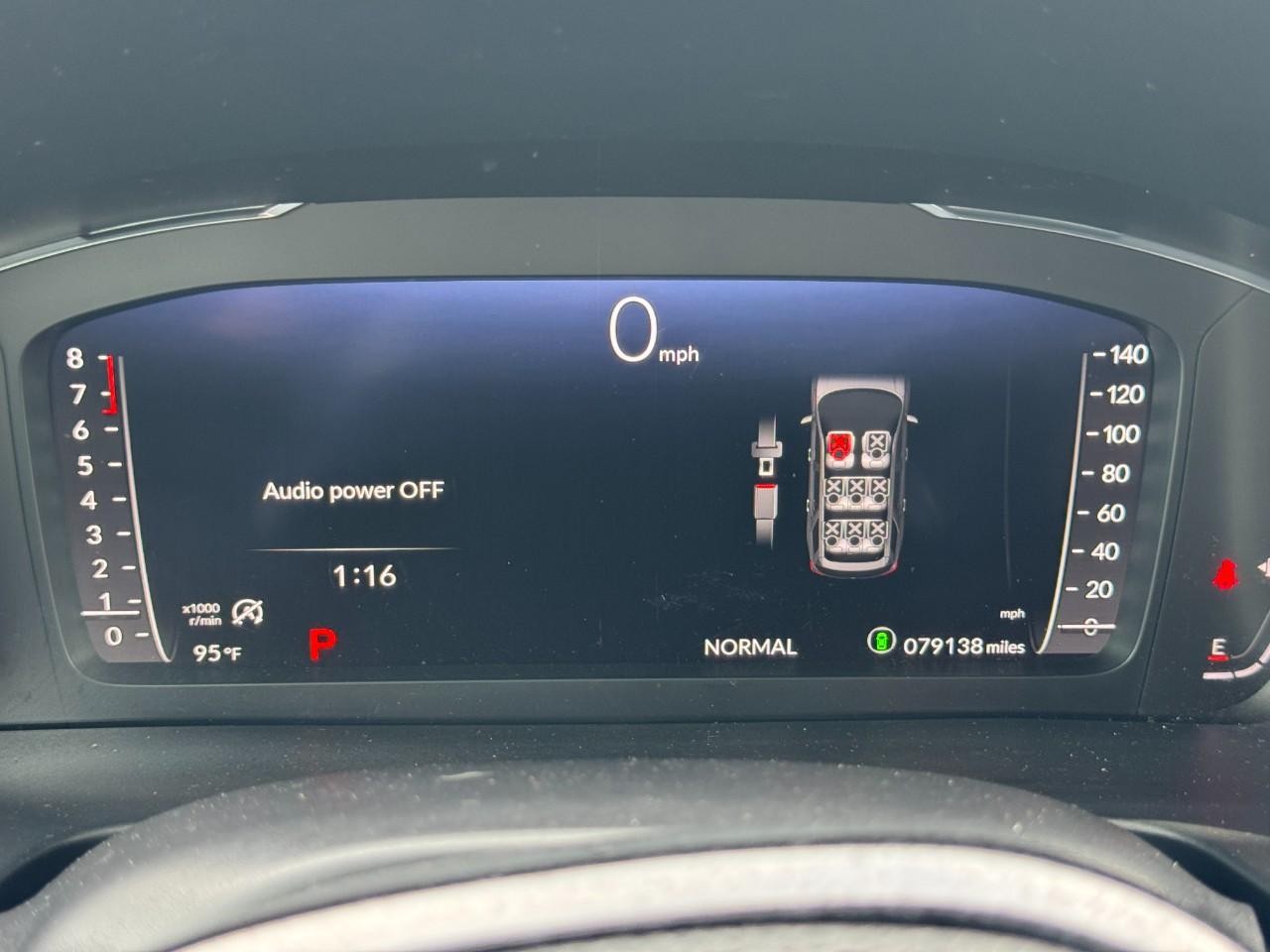 Honda Pilot Vehicle Full-screen Gallery Image 24
