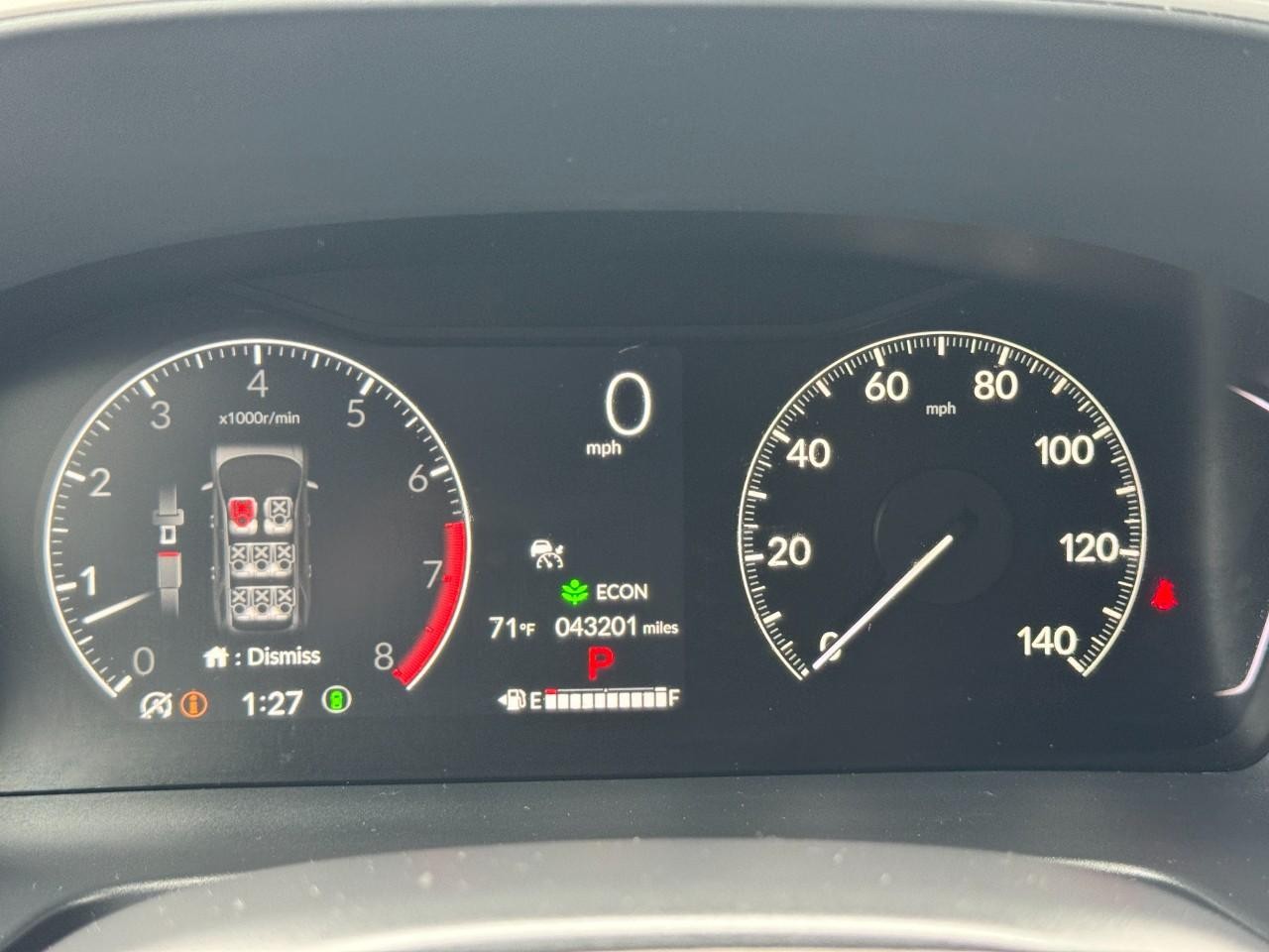 Honda Pilot Vehicle Full-screen Gallery Image 25