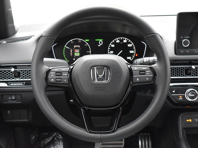 Honda Civic Hatchback Hybrid Vehicle Full-screen Gallery Image 13
