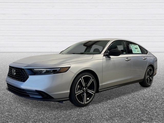 Honda Accord Sedan Vehicle Full-screen Gallery Image 02