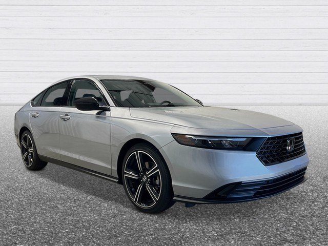 Honda Accord Sedan Vehicle Full-screen Gallery Image 09