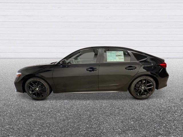 Honda Civic Hatchback Vehicle Full-screen Gallery Image 03
