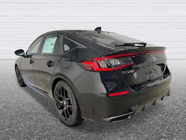 Honda Civic Hatchback Vehicle Full-screen Gallery Image 04