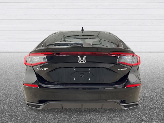 Honda Civic Hatchback Vehicle Full-screen Gallery Image 05