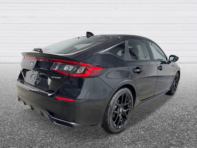 Honda Civic Hatchback Vehicle Full-screen Gallery Image 06