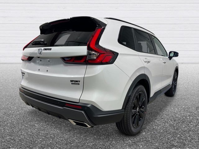 2027 Honda CR-V Sport Touring - Photo 8