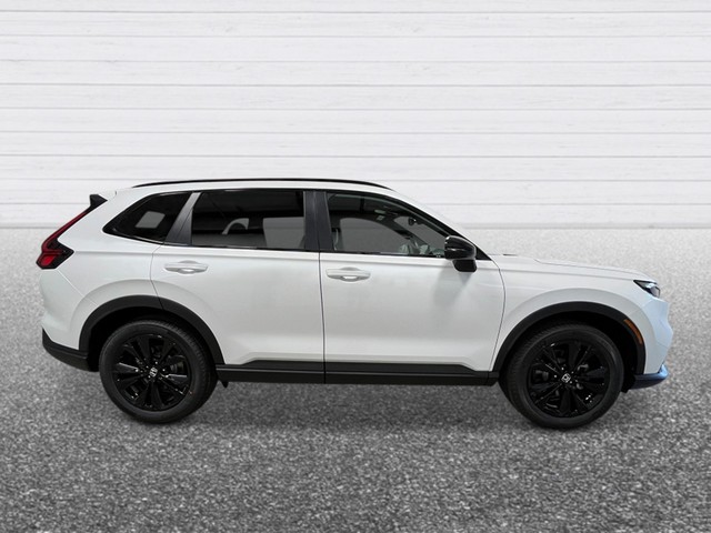 2027 Honda CR-V Sport Touring - Photo 9
