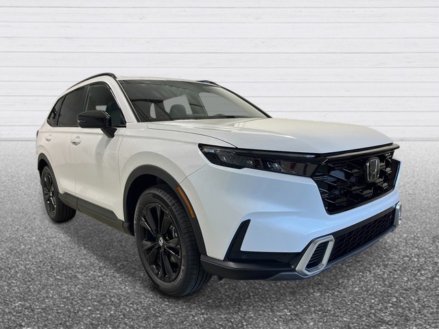 2027 Honda CR-V Sport Touring - Photo 10