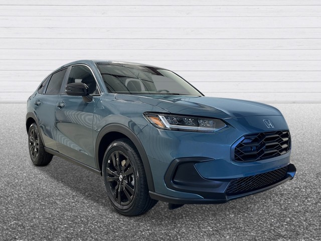 Honda HR-V Vehicle Full-screen Gallery Image 10