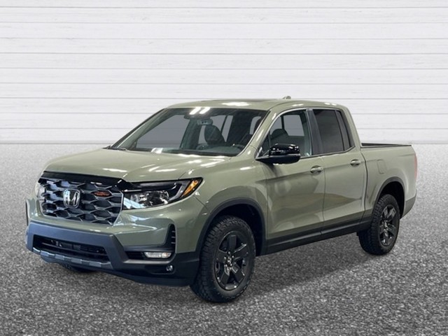 Honda Ridgeline Vehicle Full-screen Gallery Image 02