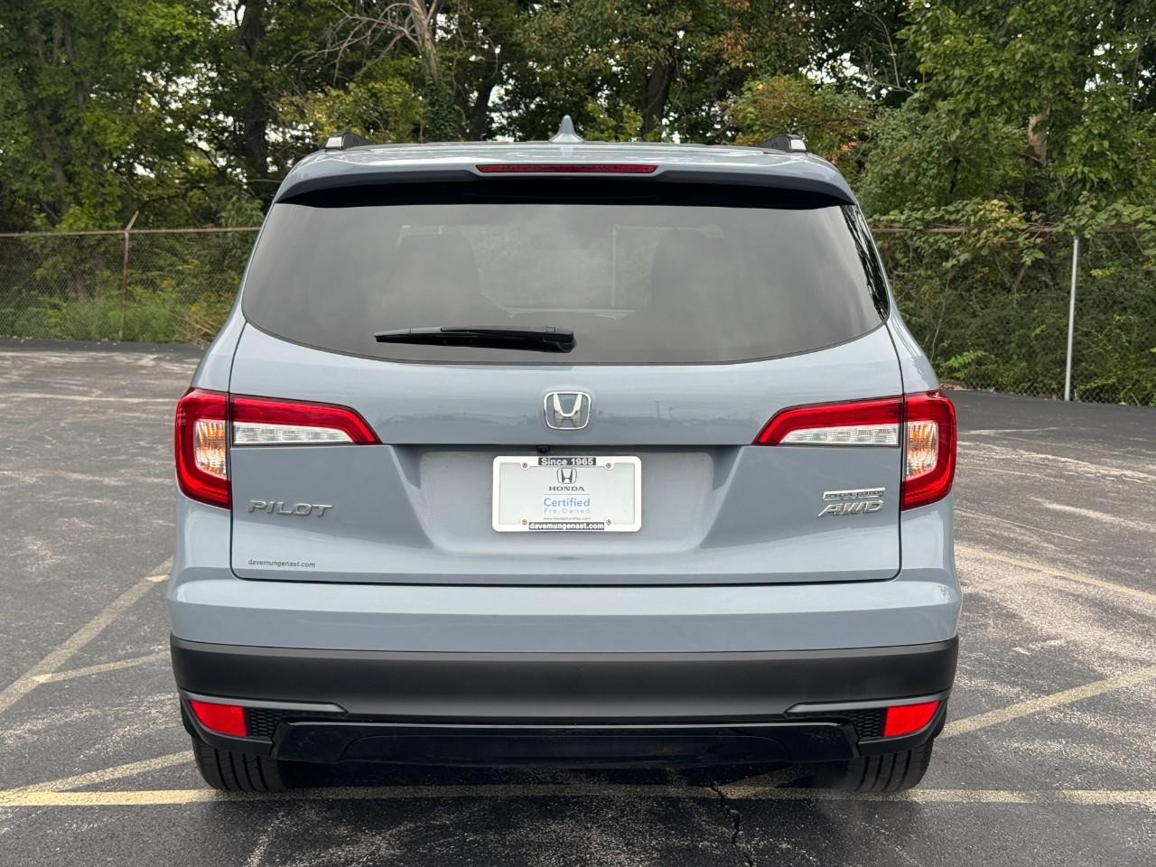 Honda Pilot Vehicle Full-screen Gallery Image 07