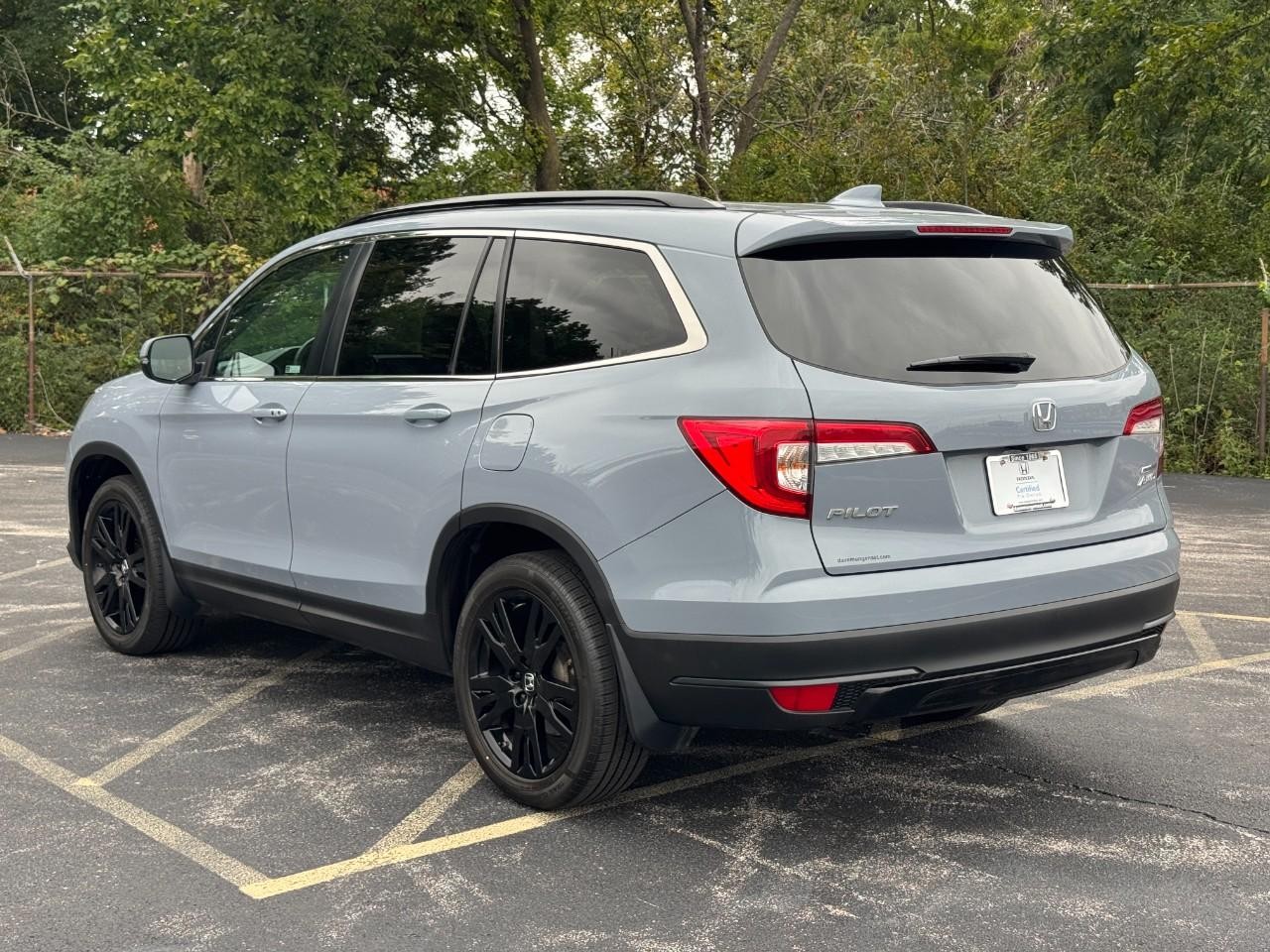 Honda Pilot Vehicle Full-screen Gallery Image 08
