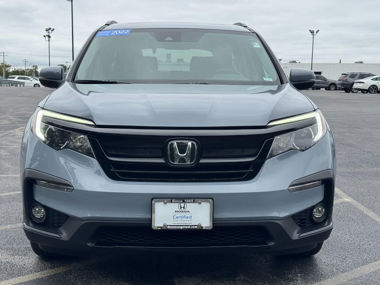 Honda Pilot Vehicle Full-screen Gallery Image 11