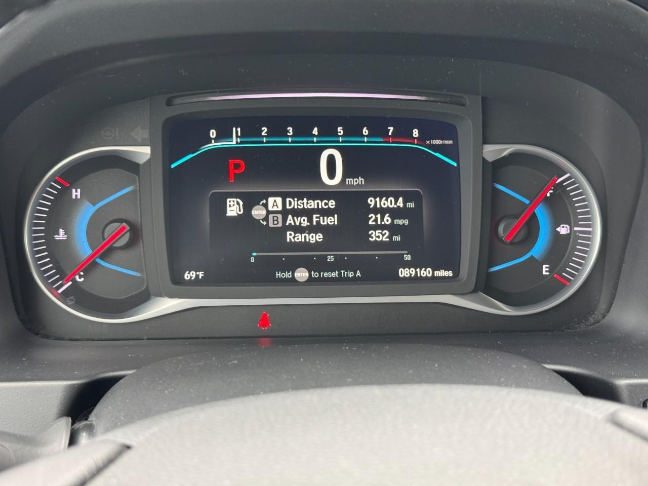 Honda Pilot Vehicle Full-screen Gallery Image 23