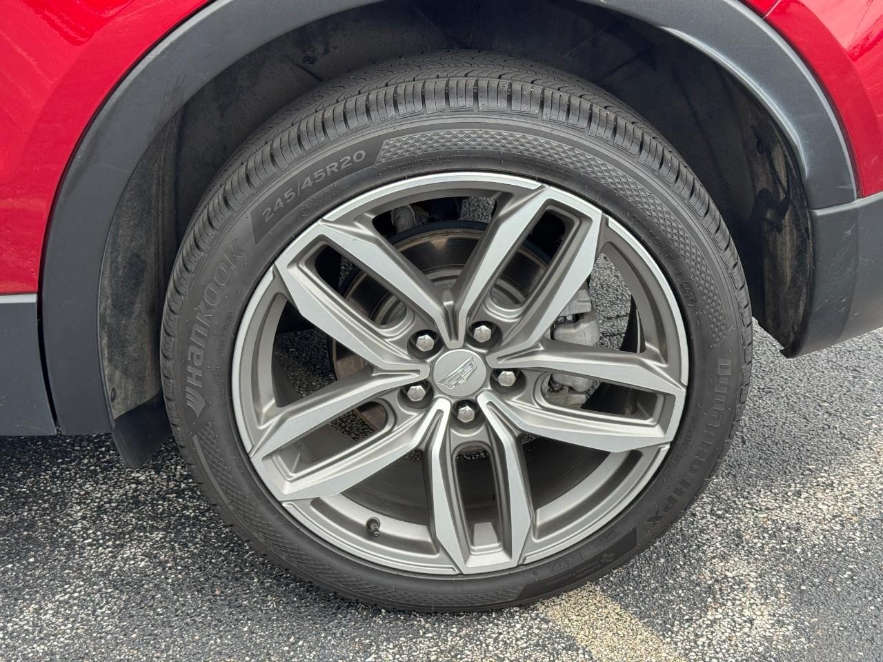 Cadillac XT4 Vehicle Full-screen Gallery Image 08