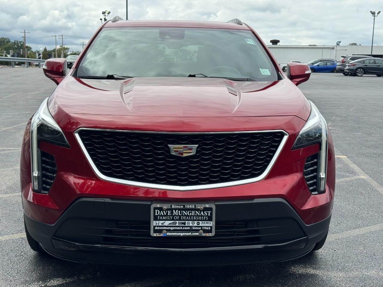 Cadillac XT4 Vehicle Full-screen Gallery Image 10