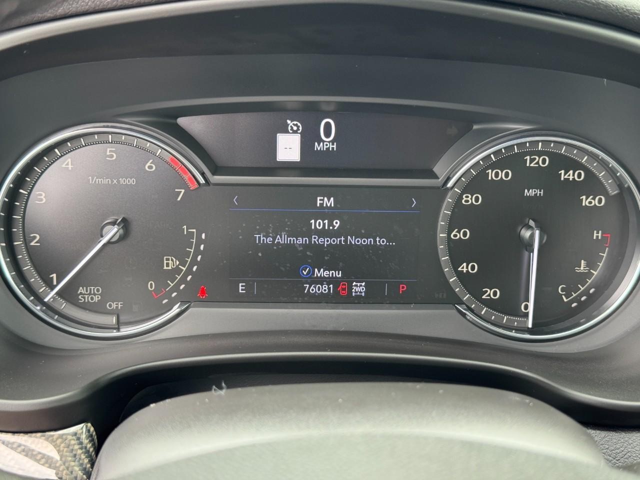 Cadillac XT4 Vehicle Full-screen Gallery Image 19