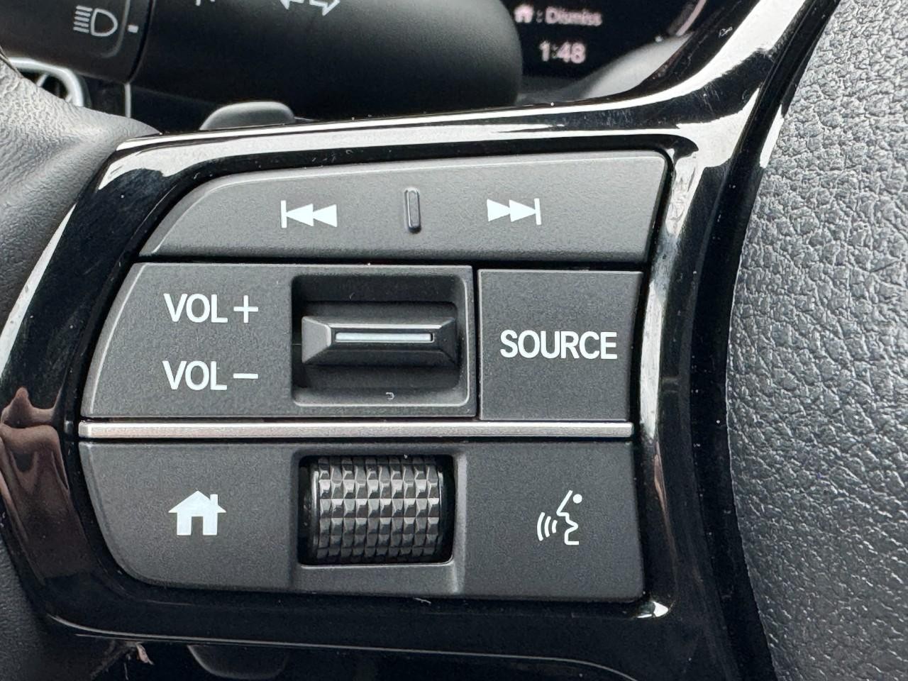 Honda Civic Sedan Hybrid Vehicle Full-screen Gallery Image 20
