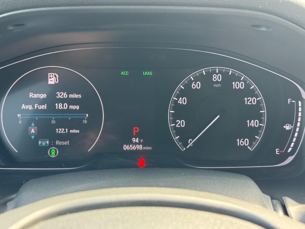 Honda Accord Sedan Vehicle Full-screen Gallery Image 22