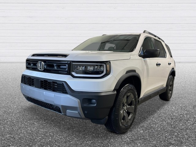 Honda Passport Vehicle Full-screen Gallery Image 02