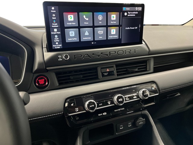 Honda Passport Vehicle Full-screen Gallery Image 20