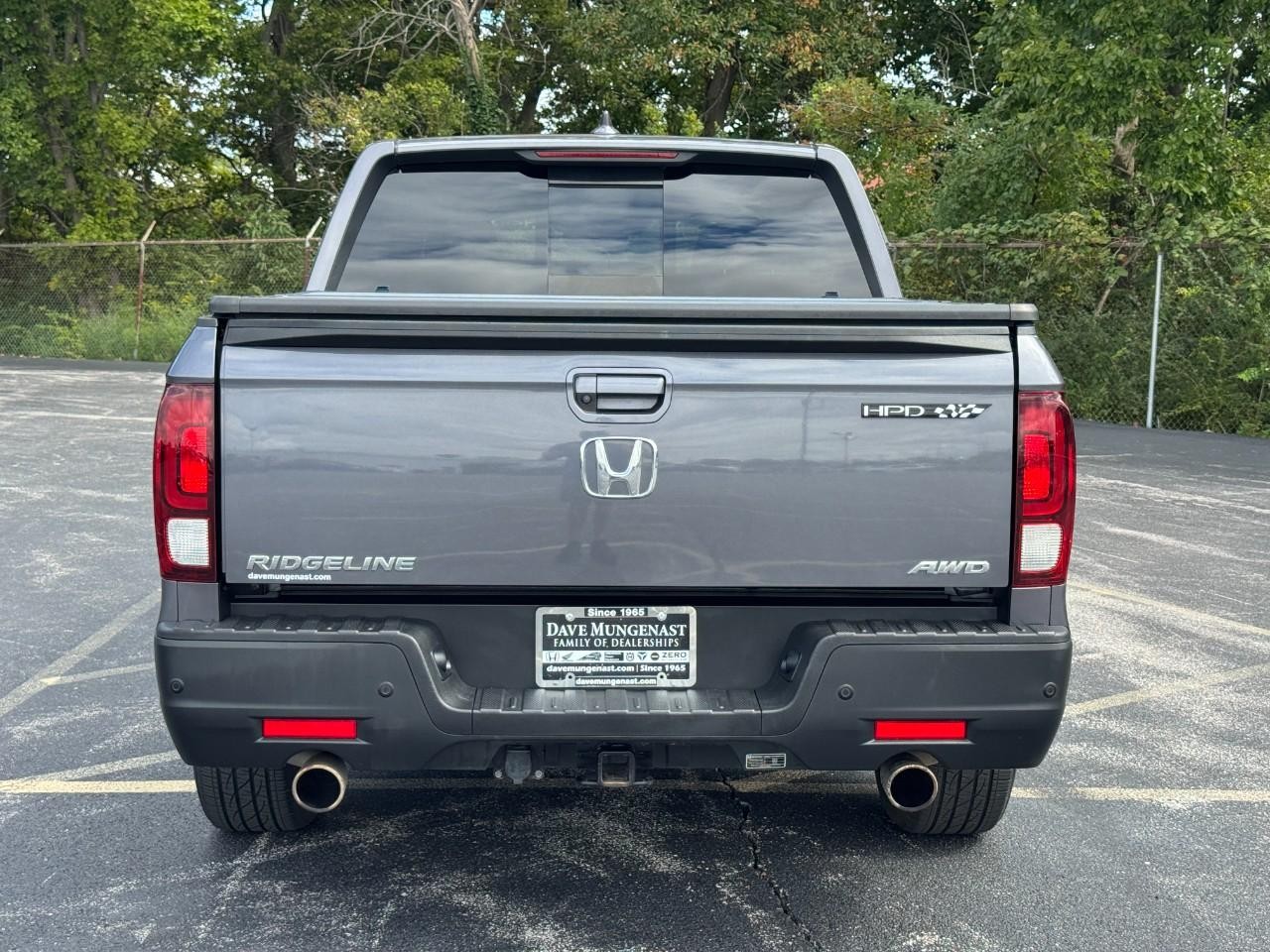 Honda Ridgeline Vehicle Full-screen Gallery Image 07