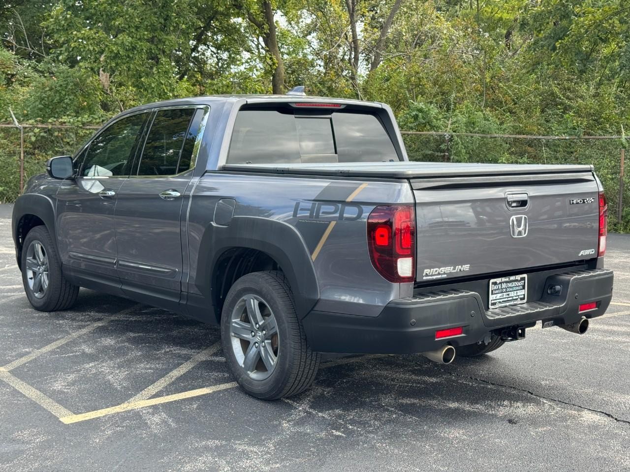 Honda Ridgeline Vehicle Full-screen Gallery Image 08