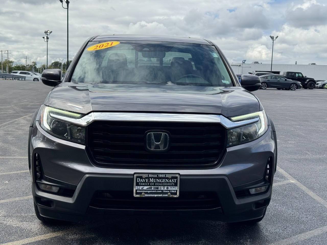 Honda Ridgeline Vehicle Full-screen Gallery Image 11