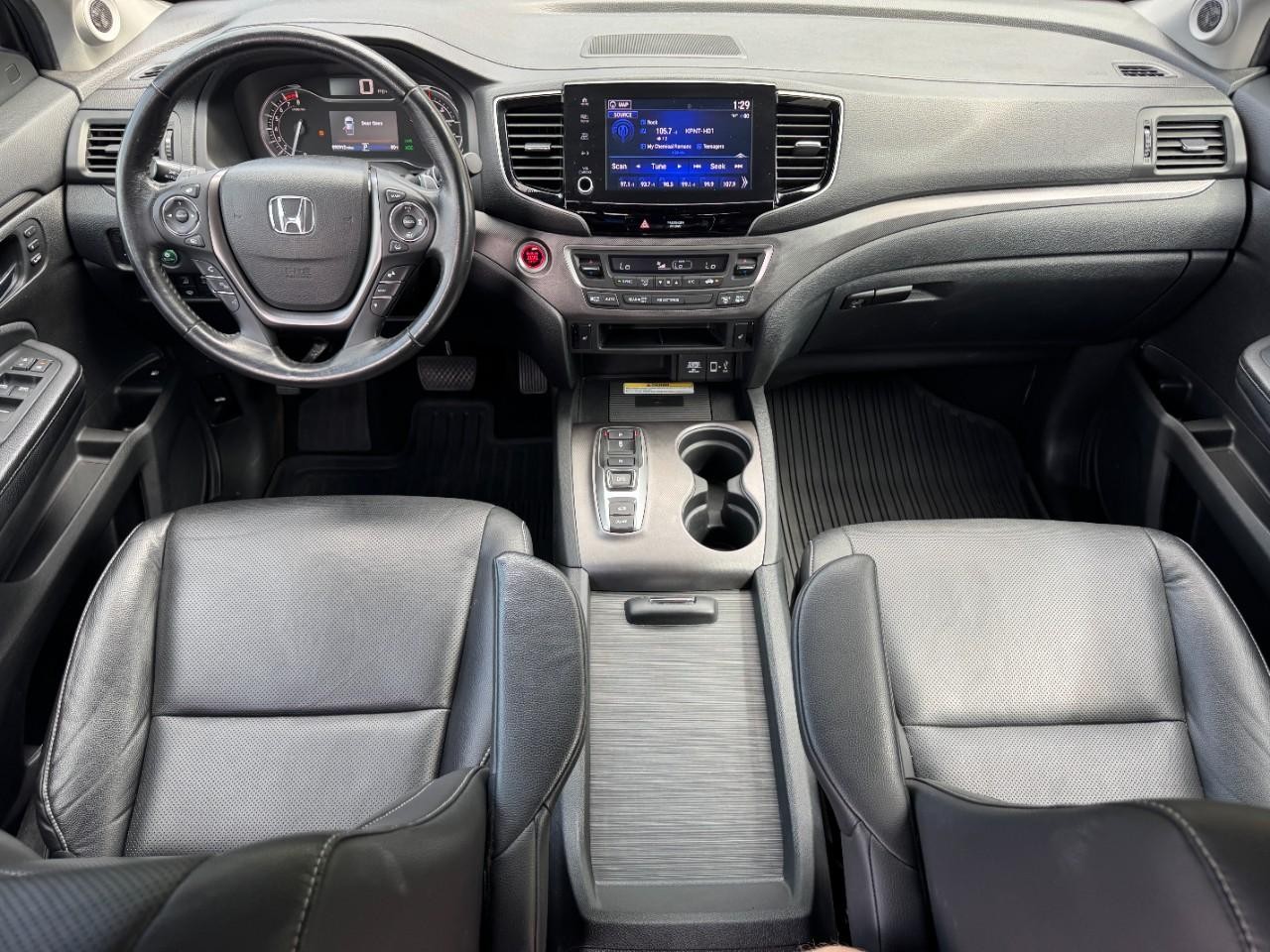 Honda Ridgeline Vehicle Full-screen Gallery Image 13