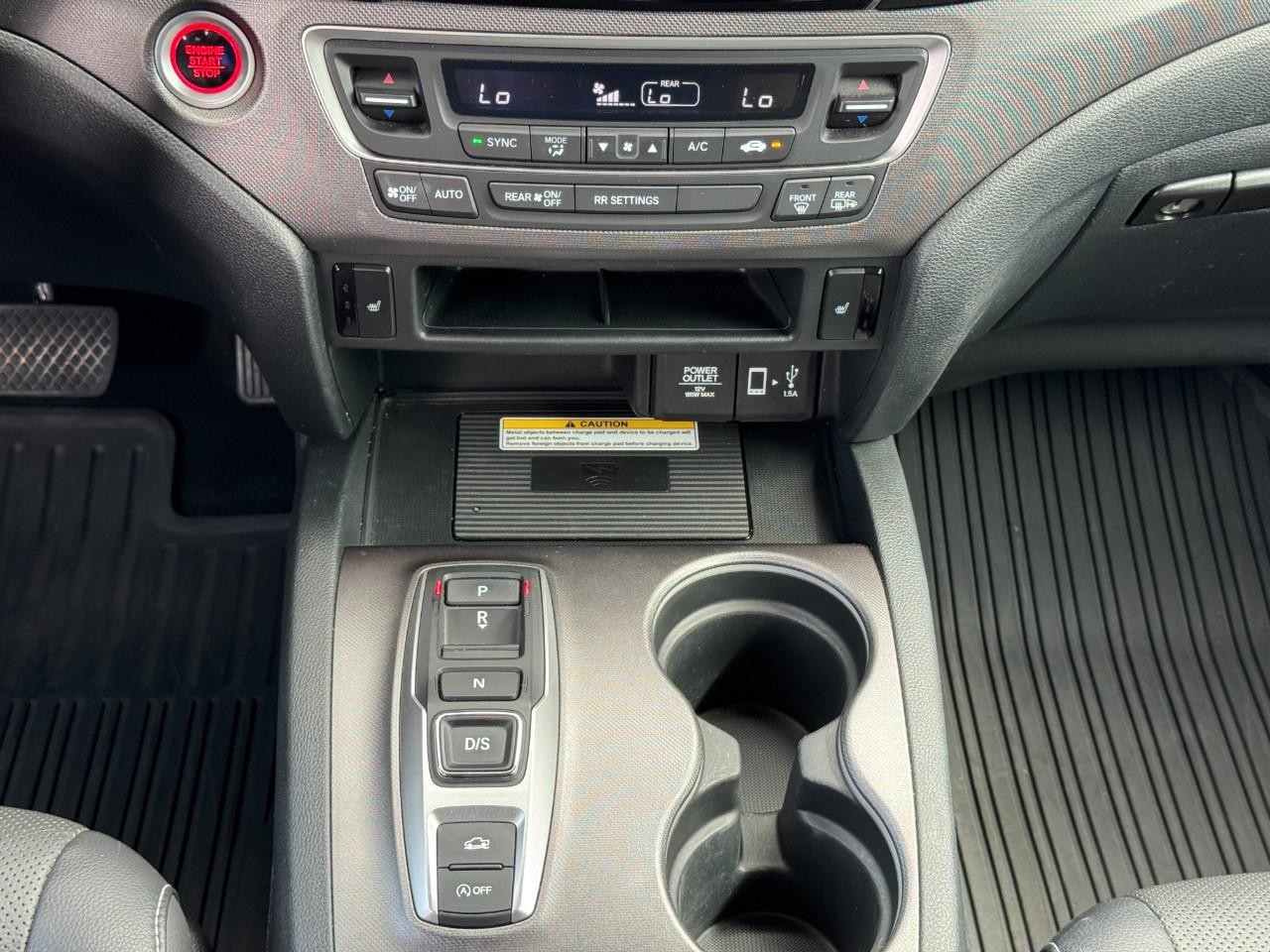 Honda Ridgeline Vehicle Full-screen Gallery Image 16