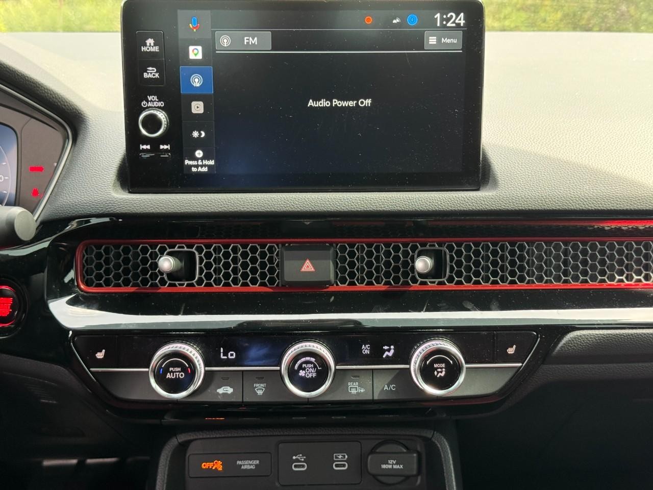 Honda Civic Si Vehicle Full-screen Gallery Image 15