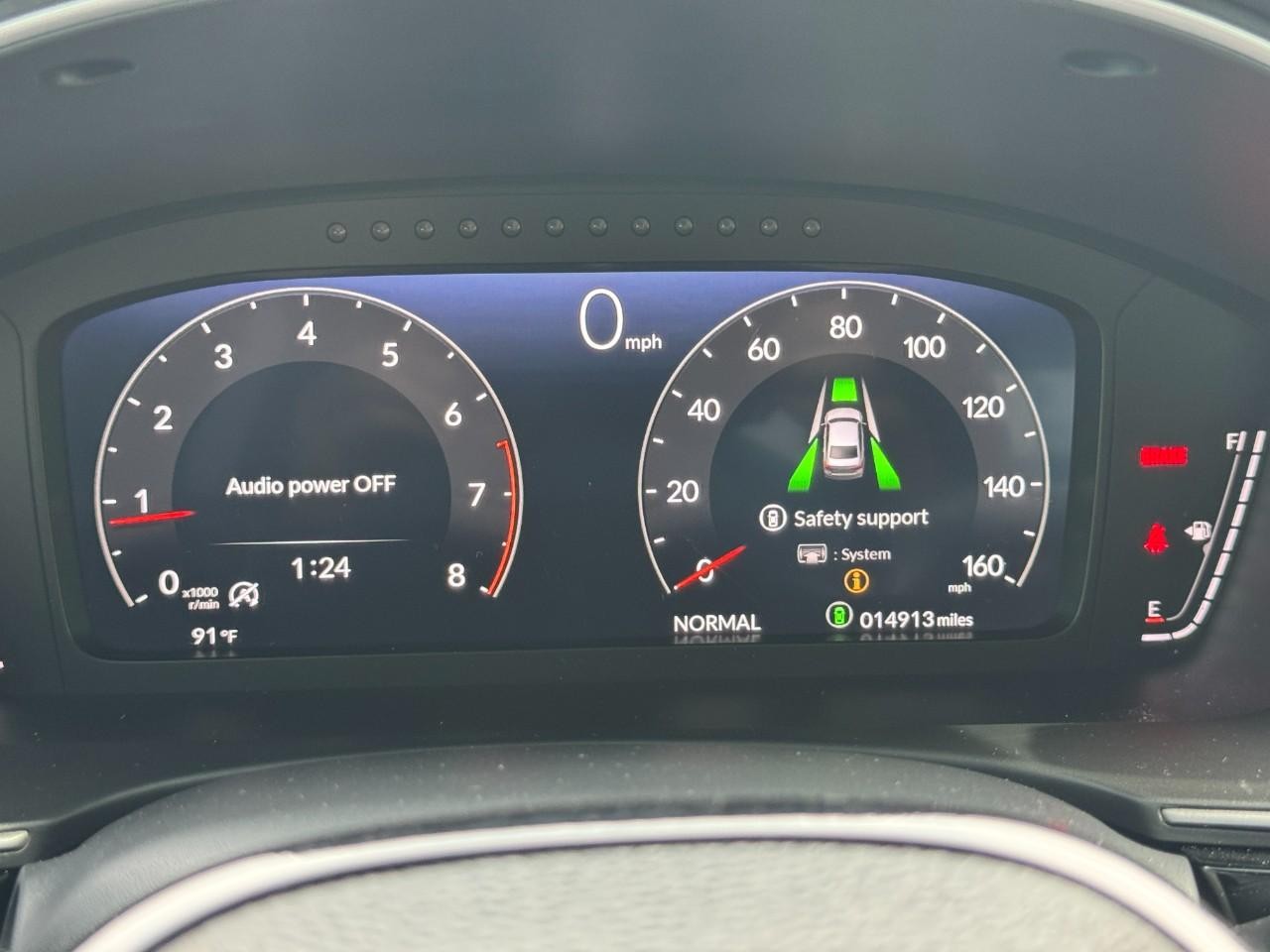 Honda Civic Si Vehicle Full-screen Gallery Image 22