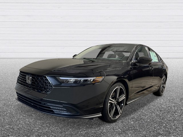 Honda Accord Hybrid Vehicle Full-screen Gallery Image 02