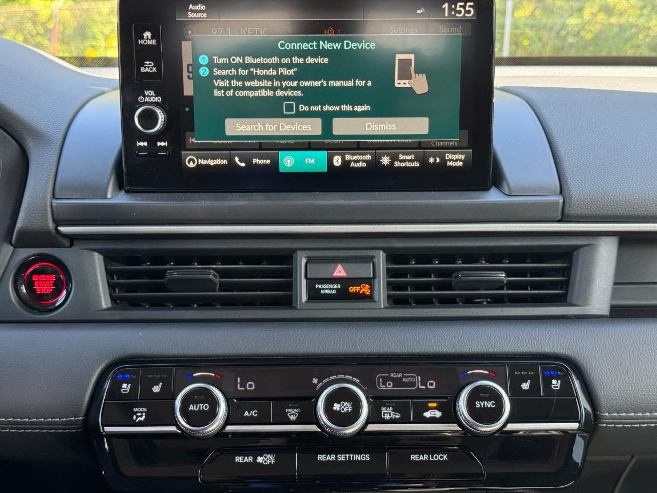 Honda Pilot Vehicle Full-screen Gallery Image 17