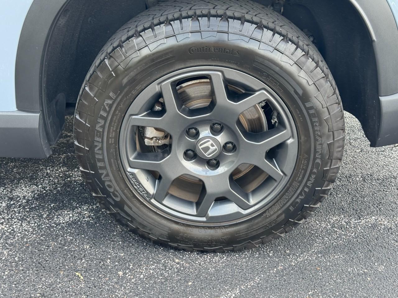 Honda Pilot Vehicle Full-screen Gallery Image 09