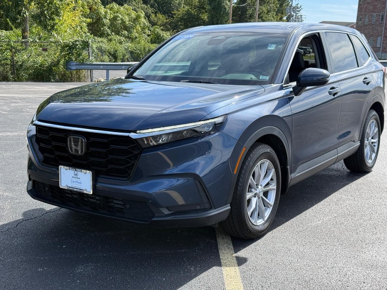 Honda CR-V Vehicle Full-screen Gallery Image 08