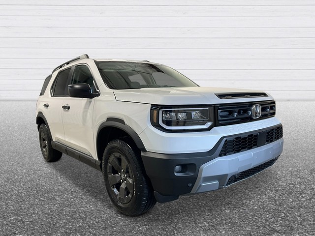 Honda Passport Vehicle Full-screen Gallery Image 09